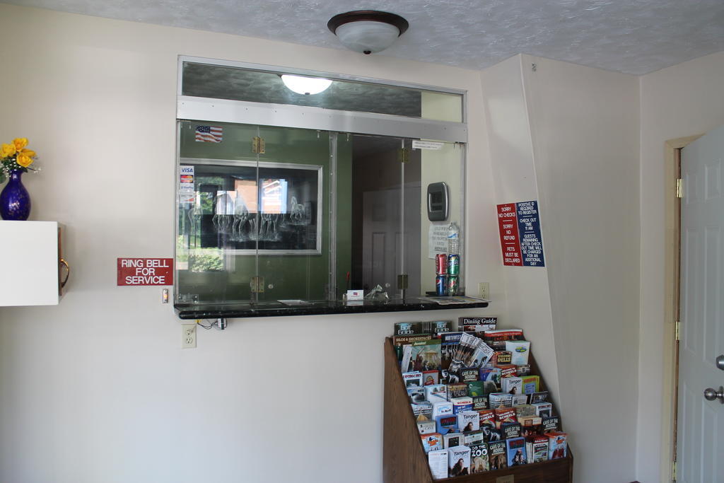 American Motor Inn - Rock Island Ngoại thất bức ảnh
