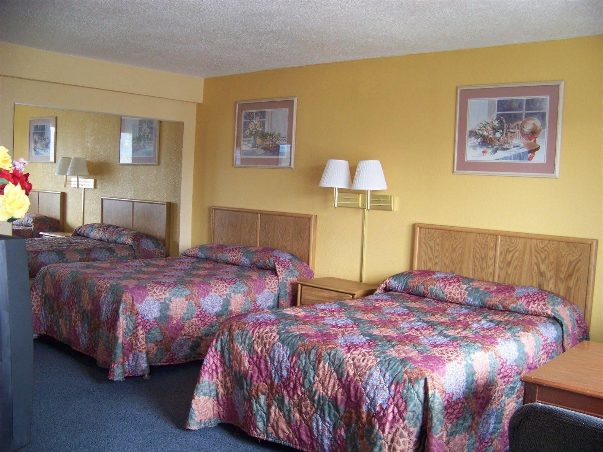 American Motor Inn - Rock Island Ngoại thất bức ảnh