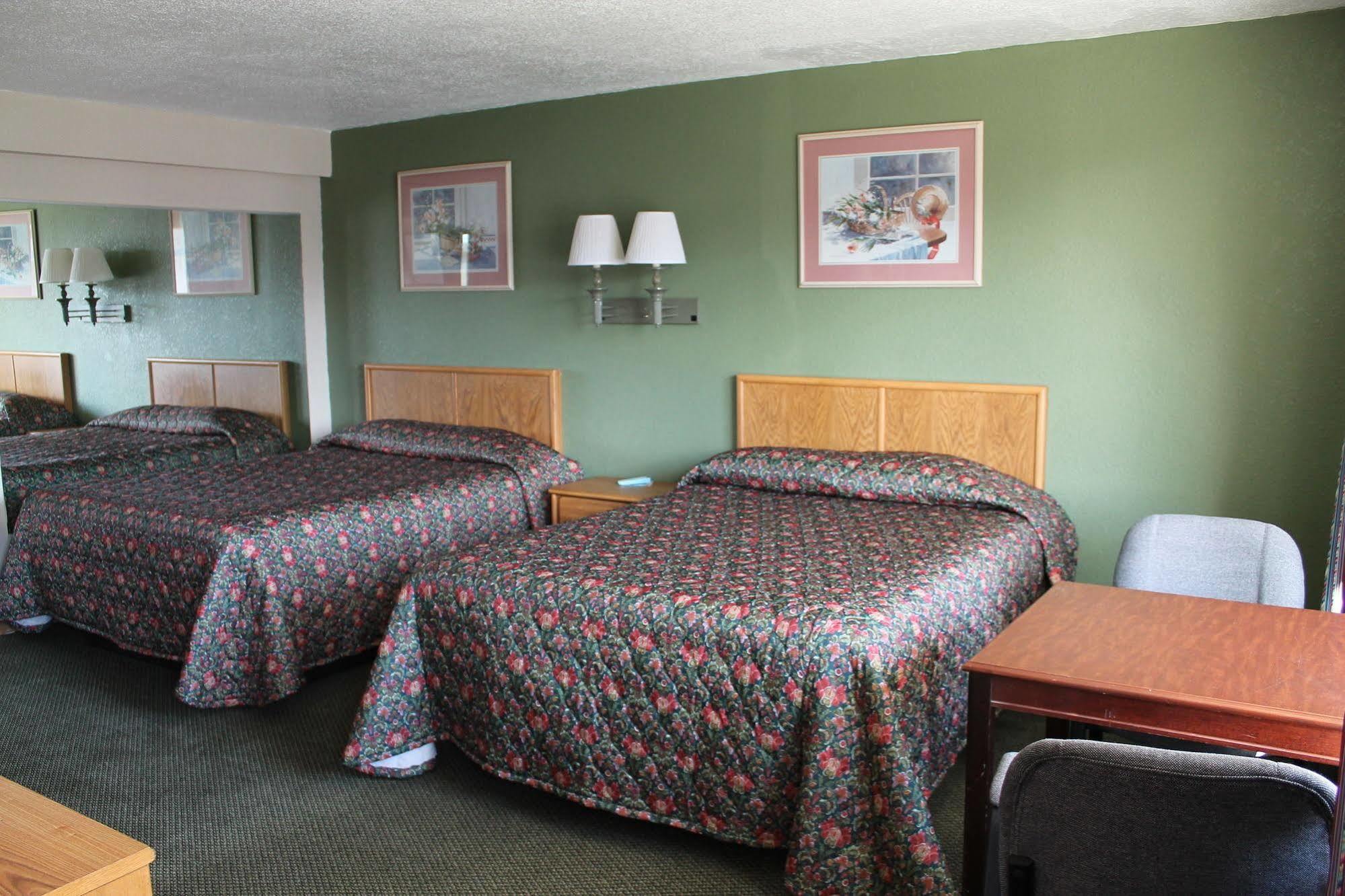 American Motor Inn - Rock Island Ngoại thất bức ảnh