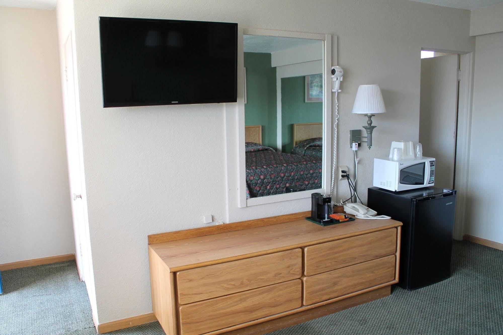 American Motor Inn - Rock Island Ngoại thất bức ảnh