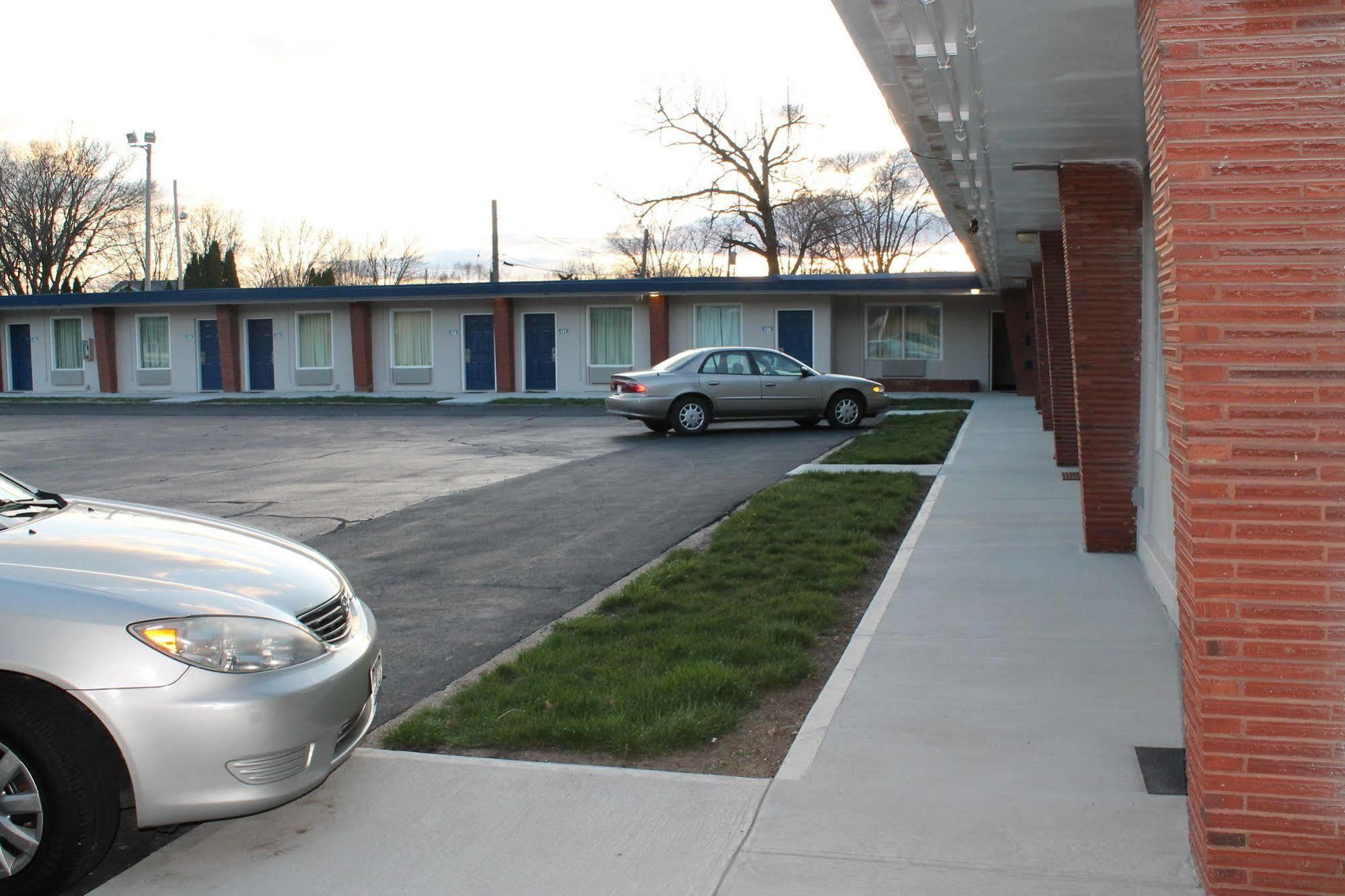 American Motor Inn - Rock Island Ngoại thất bức ảnh