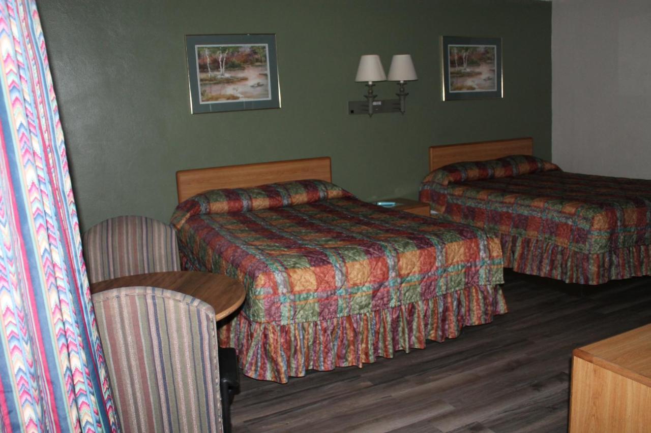 American Motor Inn - Rock Island Ngoại thất bức ảnh